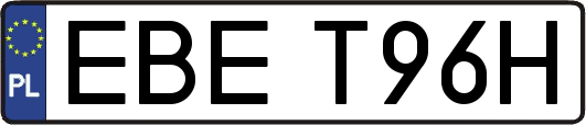 EBET96H