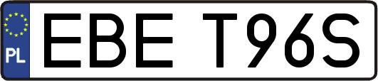 EBET96S