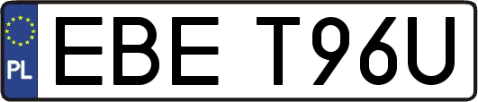 EBET96U