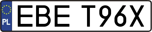 EBET96X