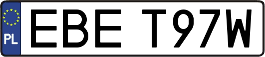 EBET97W