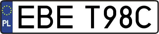 EBET98C