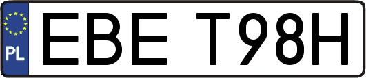 EBET98H