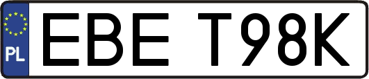 EBET98K