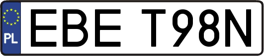 EBET98N