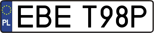 EBET98P