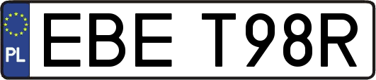 EBET98R