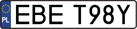 EBET98Y
