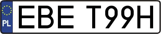 EBET99H
