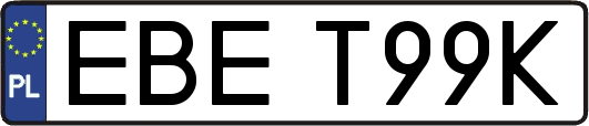 EBET99K