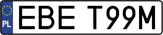 EBET99M