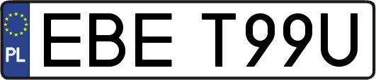 EBET99U