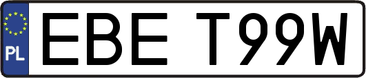 EBET99W