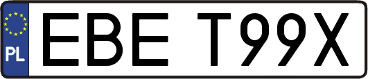 EBET99X