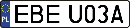 EBEU03A