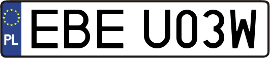 EBEU03W