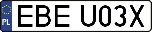 EBEU03X