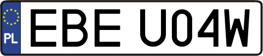EBEU04W