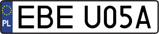 EBEU05A