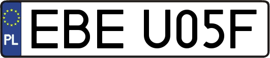 EBEU05F