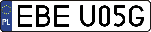 EBEU05G