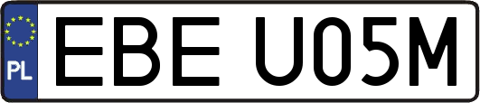EBEU05M