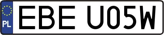 EBEU05W