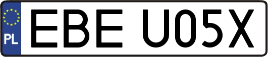 EBEU05X