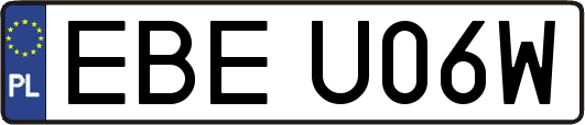 EBEU06W
