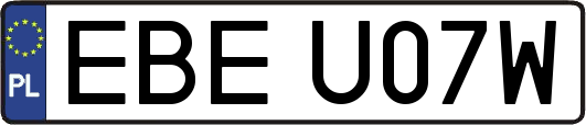 EBEU07W