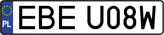 EBEU08W