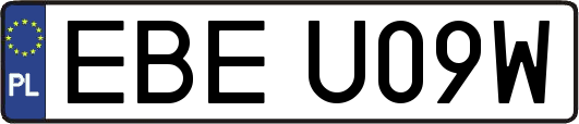 EBEU09W