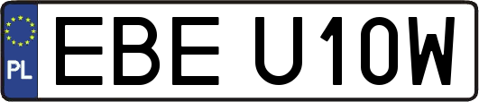 EBEU10W