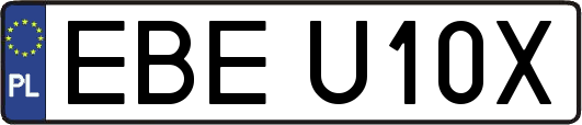 EBEU10X