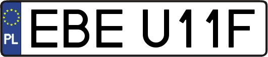 EBEU11F