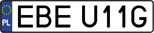 EBEU11G