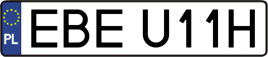 EBEU11H
