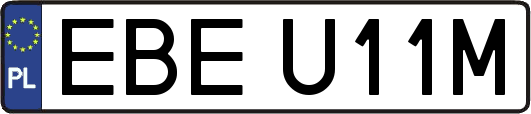 EBEU11M