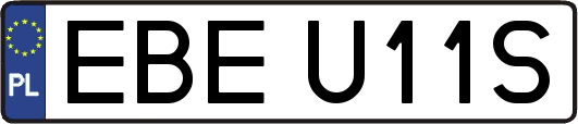 EBEU11S
