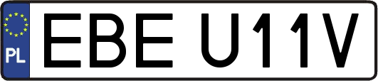 EBEU11V
