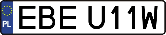 EBEU11W