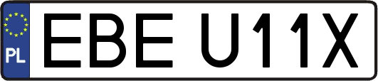 EBEU11X