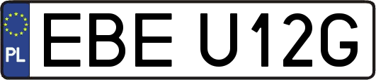 EBEU12G