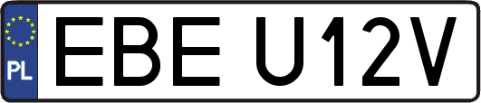 EBEU12V