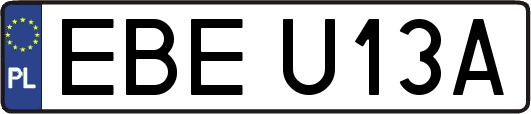 EBEU13A