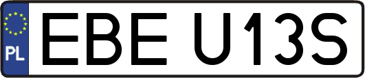 EBEU13S