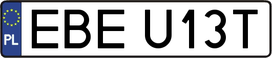 EBEU13T