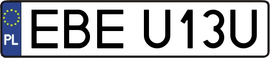 EBEU13U