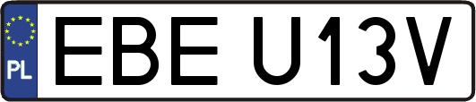 EBEU13V