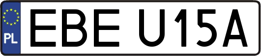 EBEU15A